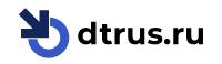 Логотип dtrus.ru